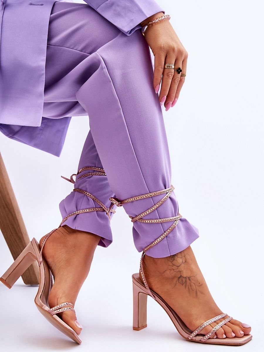  Strappy sandals model 179622 Step in style 
