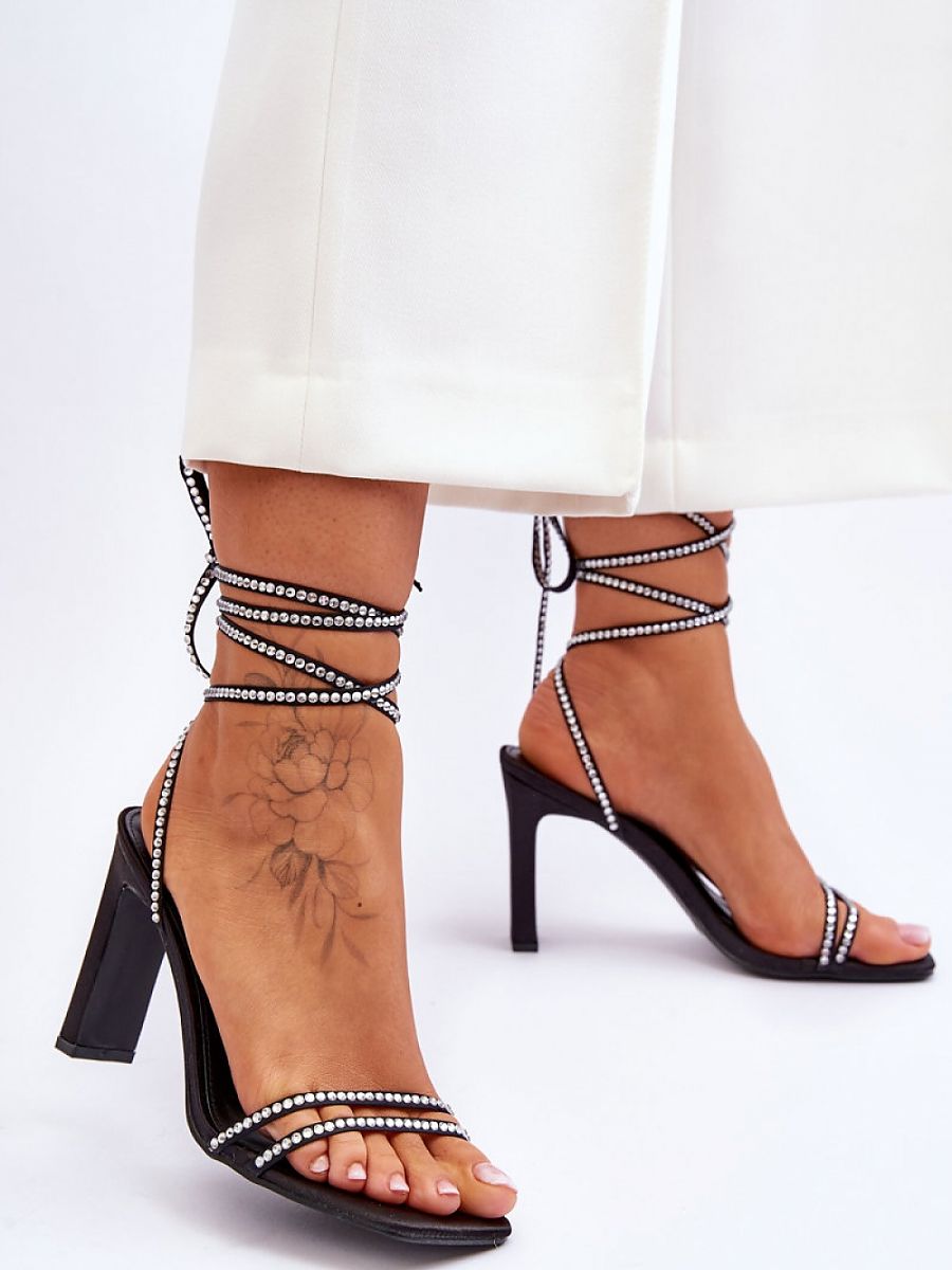  Strappy sandals model 179623 Step in style 