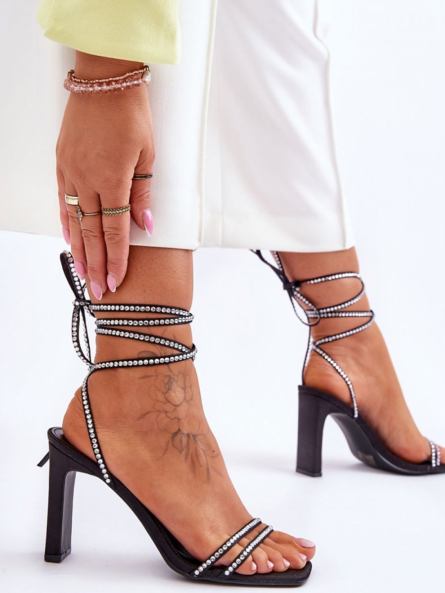  Strappy sandals model 179623 Step in style 