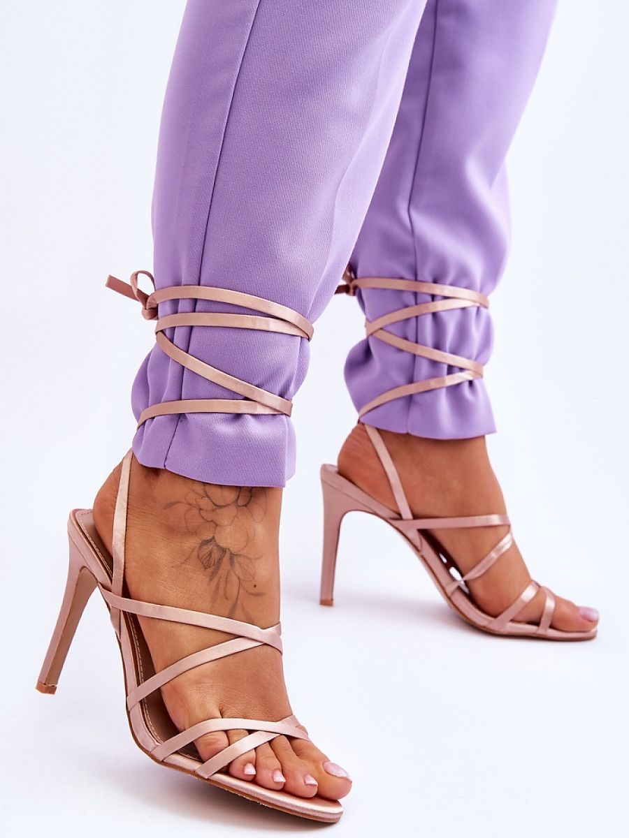  Strappy sandals model 179630 Step in style 