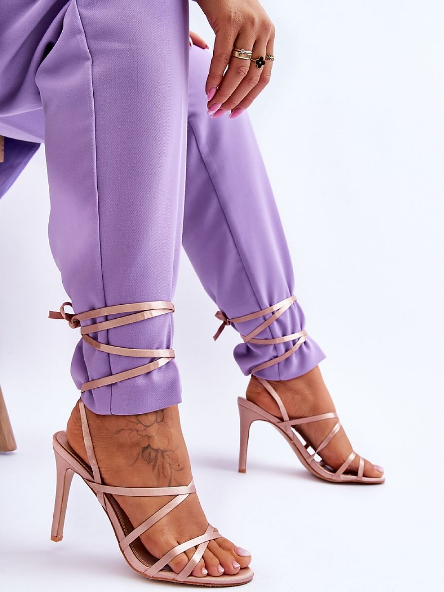  Strappy sandals model 179630 Step in style 