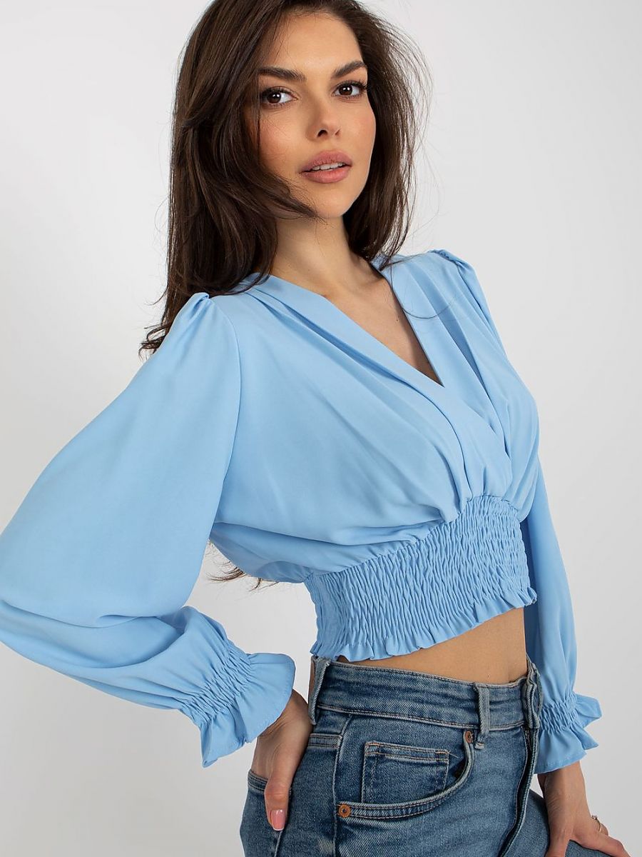  Blouse model 179692 Italy Moda 