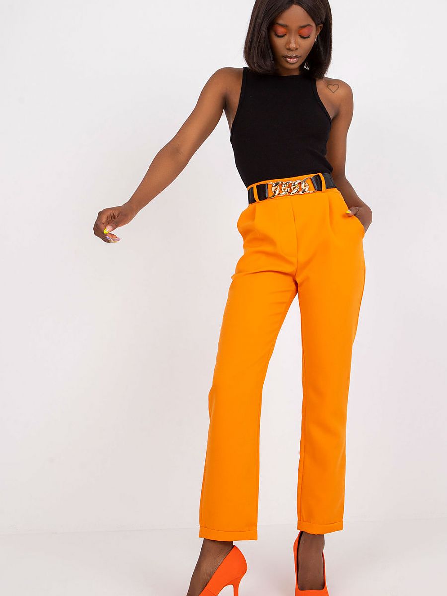  Women trousers model 179695 Italy Moda 
