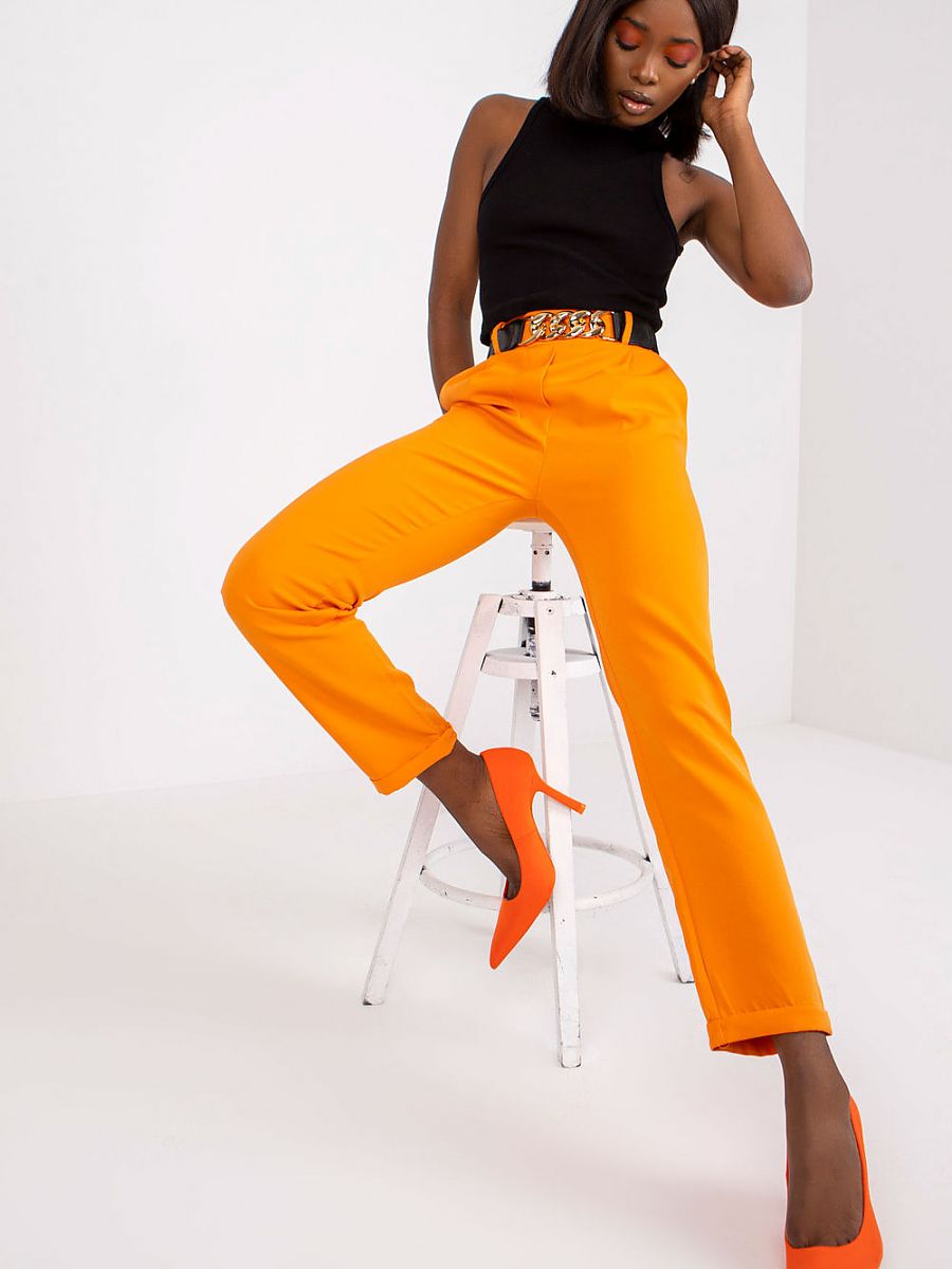  Women trousers model 179695 Italy Moda 