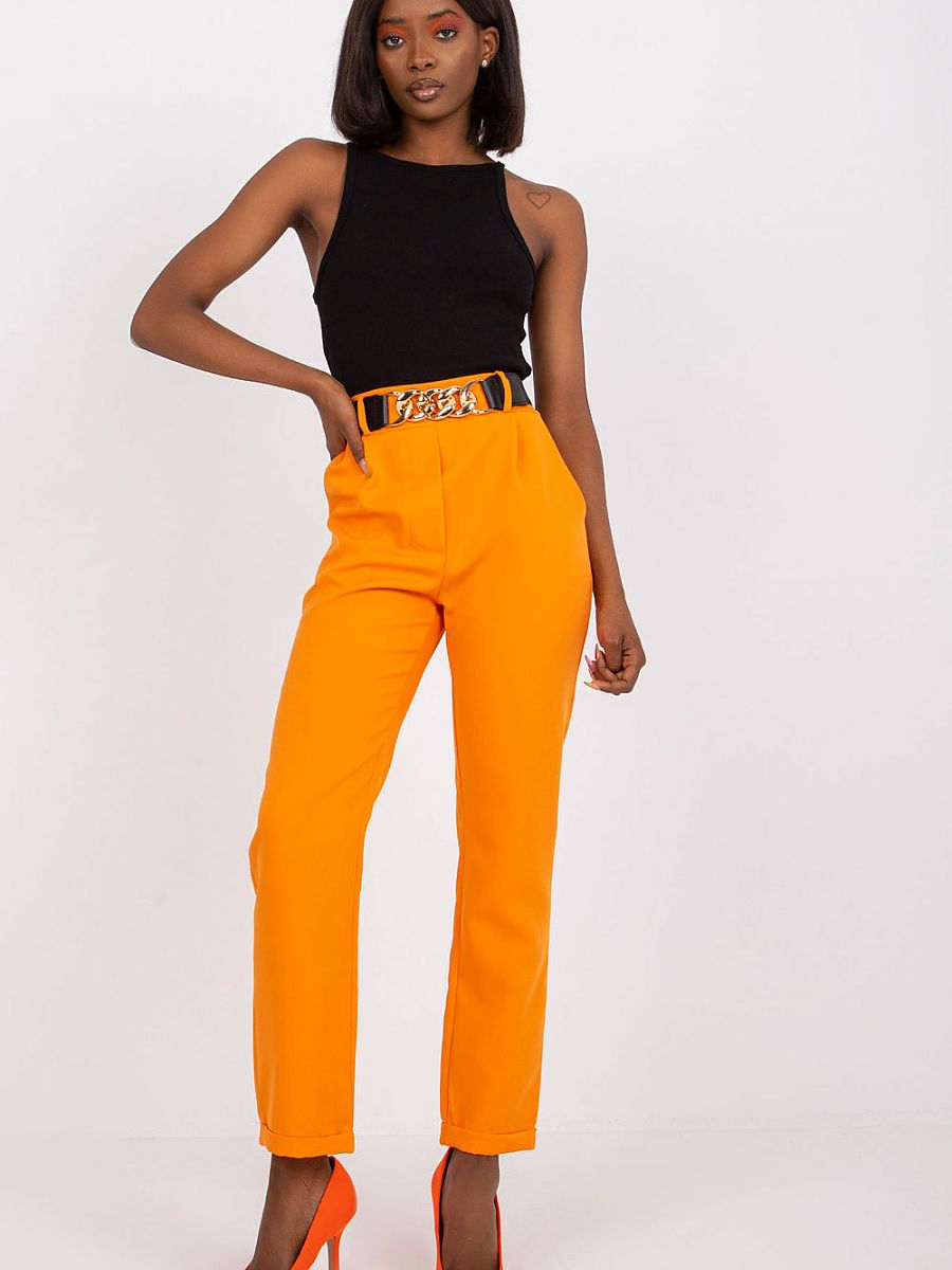  Women trousers model 179695 Italy Moda 