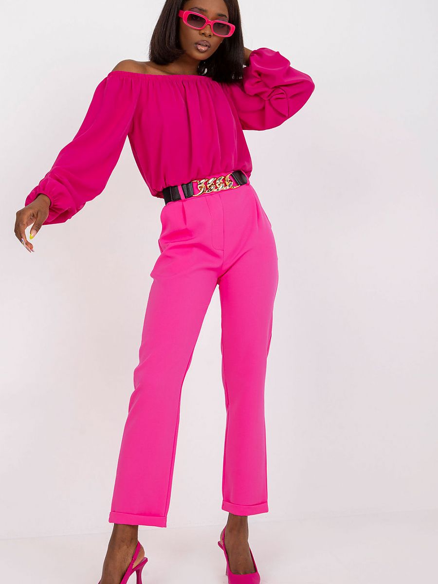  Women trousers model 179696 Italy Moda 