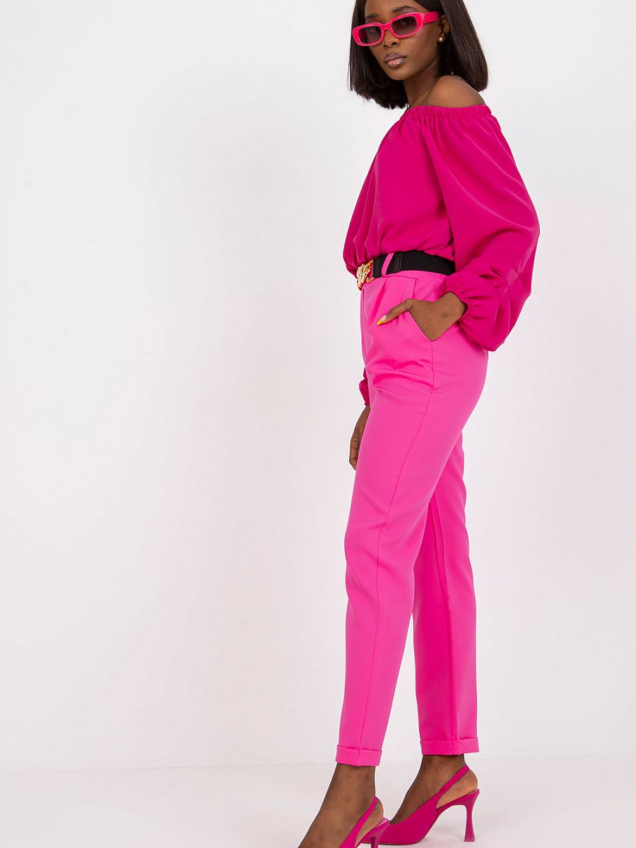  Women trousers model 179696 Italy Moda 