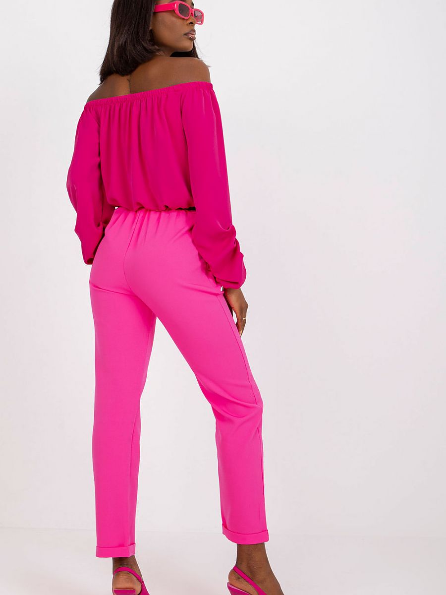  Women trousers model 179696 Italy Moda 