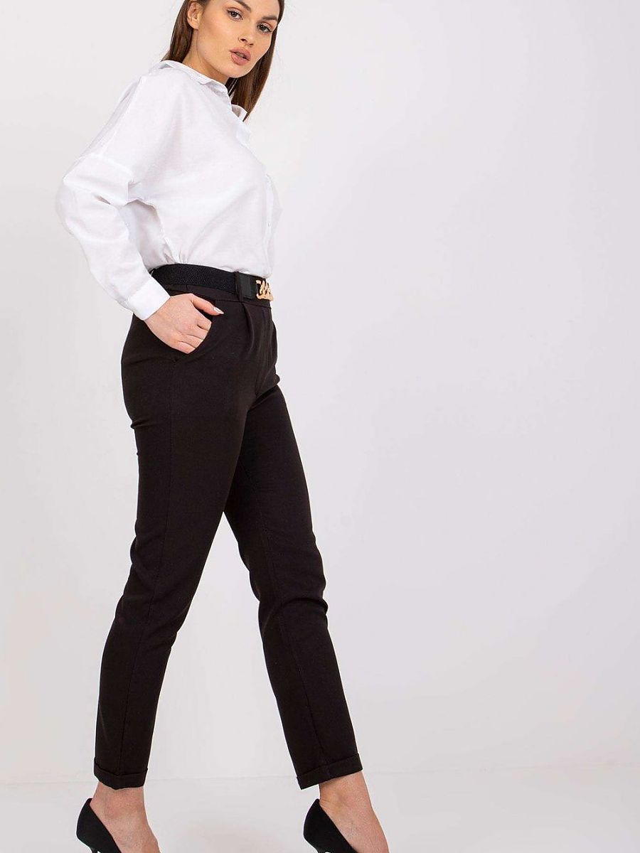  Women trousers model 179697 Italy Moda 