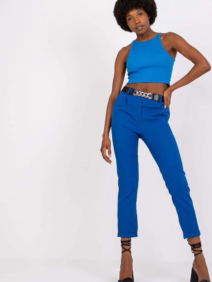  Women trousers model 179698 Italy Moda 