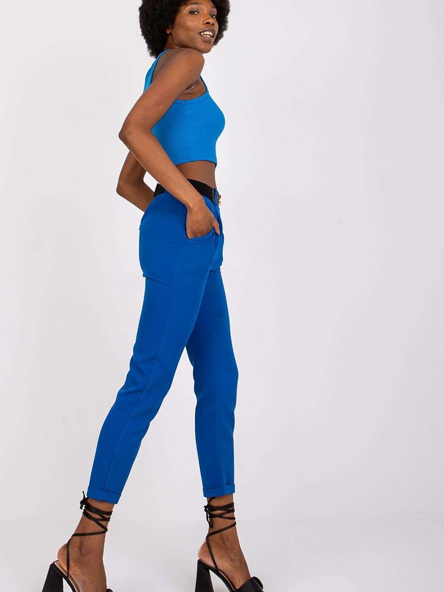  Women trousers model 179698 Italy Moda 