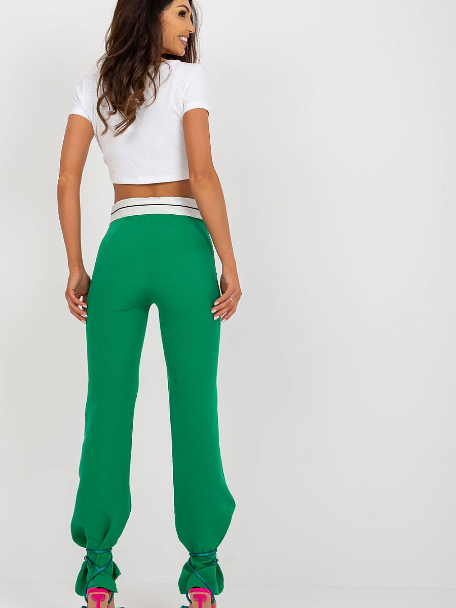  Women trousers model 179701 Italy Moda 
