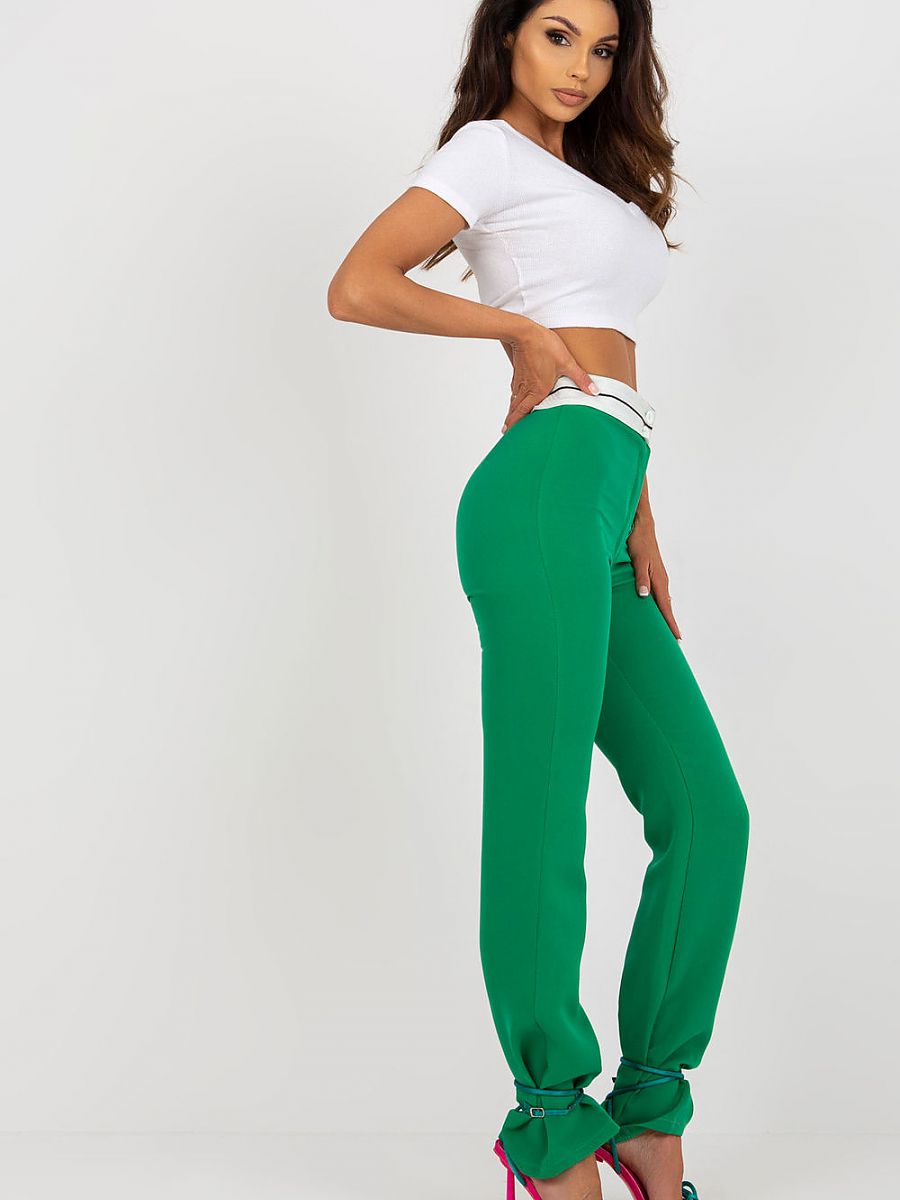  Women trousers model 179701 Italy Moda 