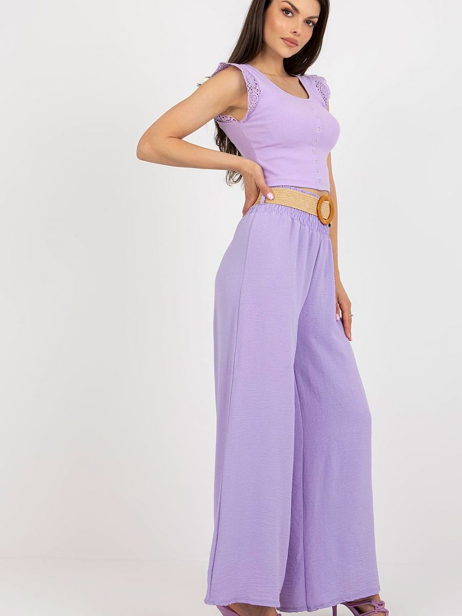  Women trousers model 180153 Italy Moda 