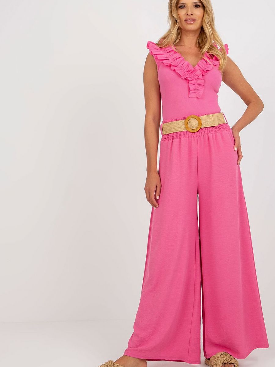  Women trousers model 180156 Italy Moda 