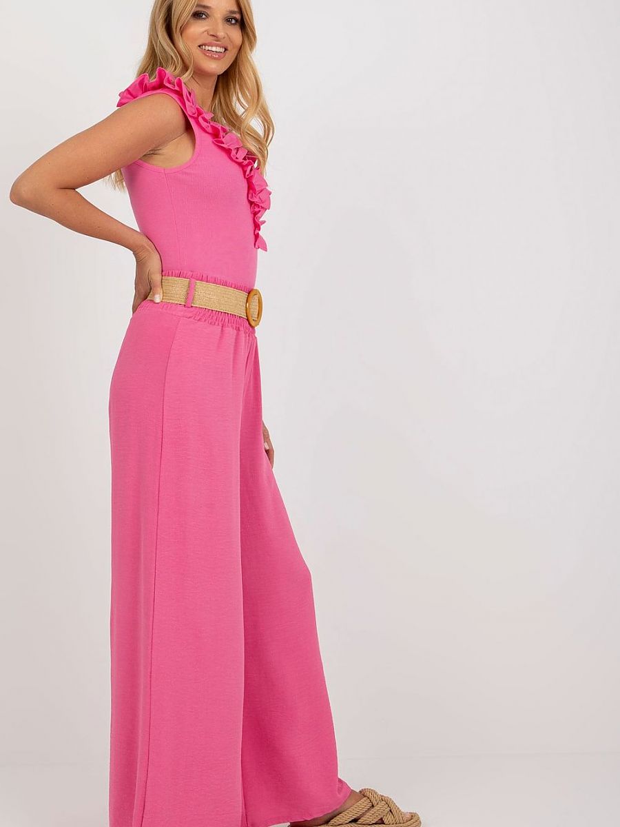  Women trousers model 180156 Italy Moda 