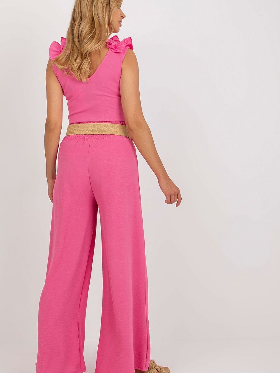  Women trousers model 180156 Italy Moda 