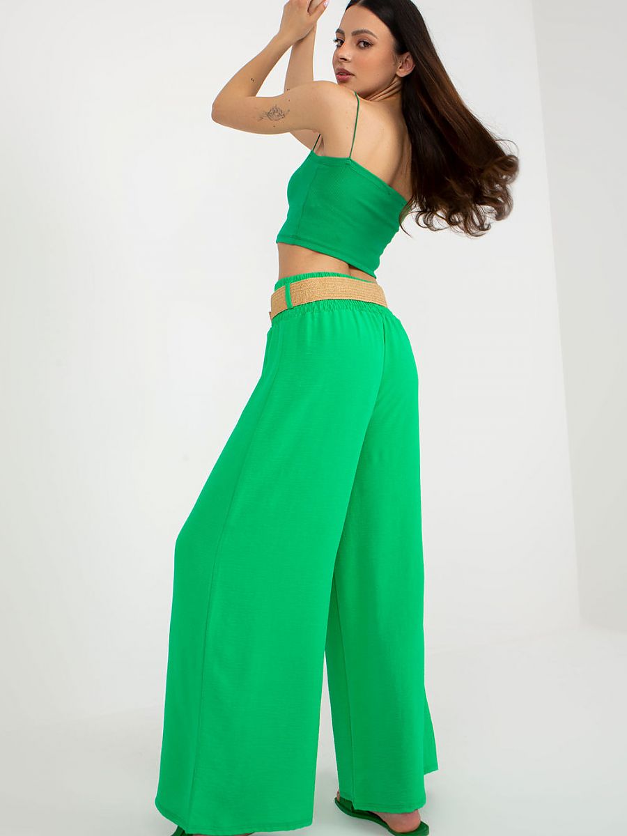  Women trousers model 180202 Italy Moda 