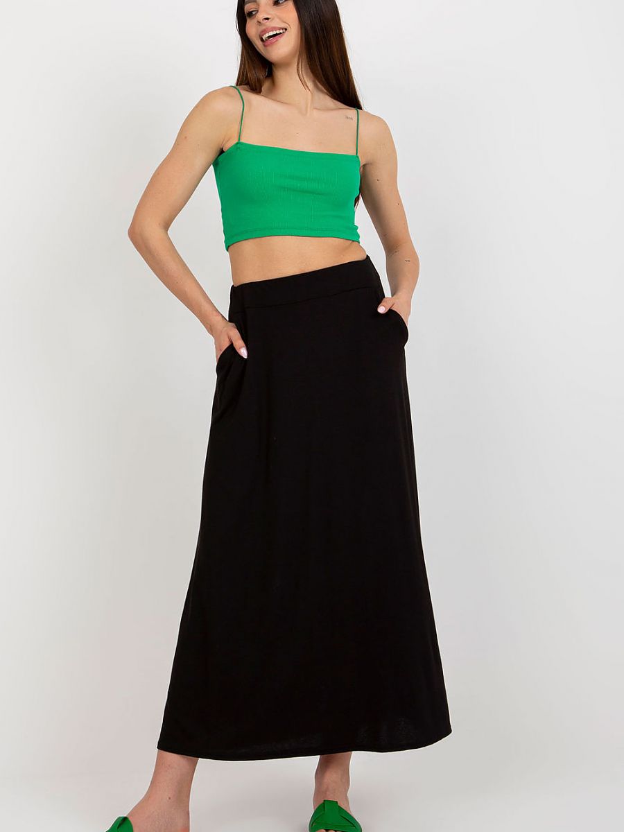  Long skirt model 180212 Rue Paris 