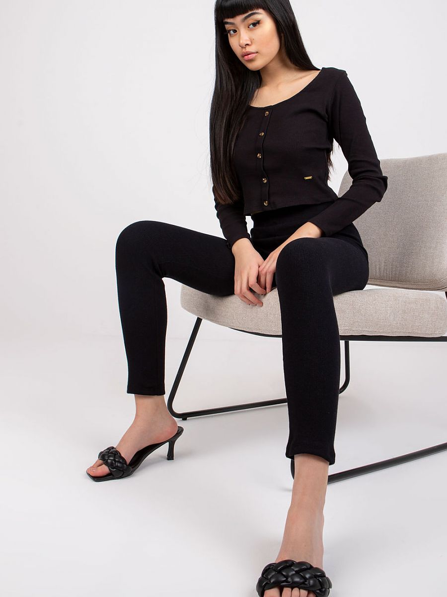  Long leggings model 180888 Rue Paris 