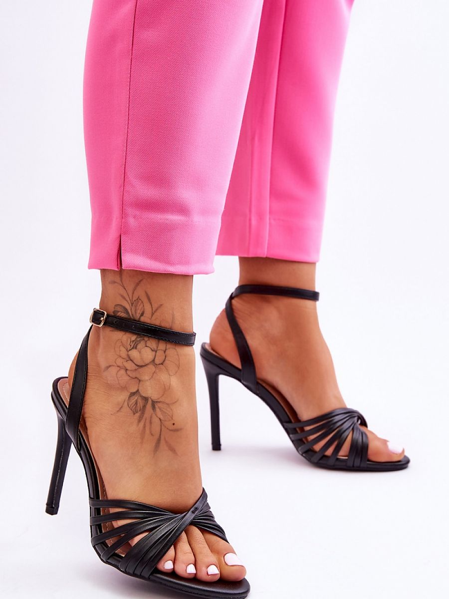  Heel sandals model 181072 Step in style 