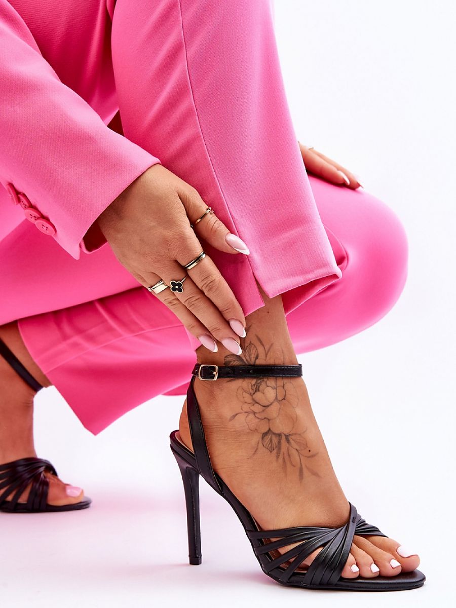  Heel sandals model 181072 Step in style 