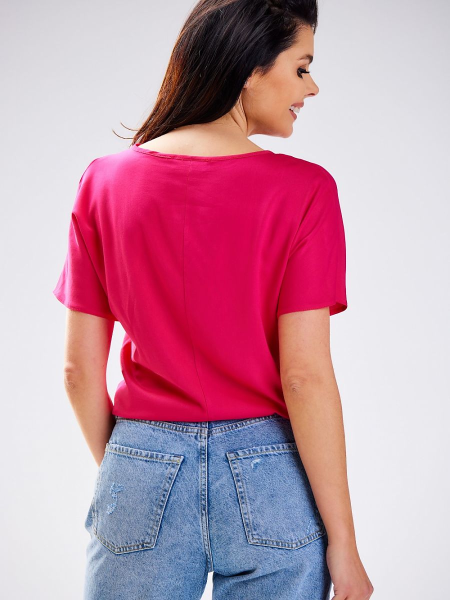  Blouse model 181098 awama 
