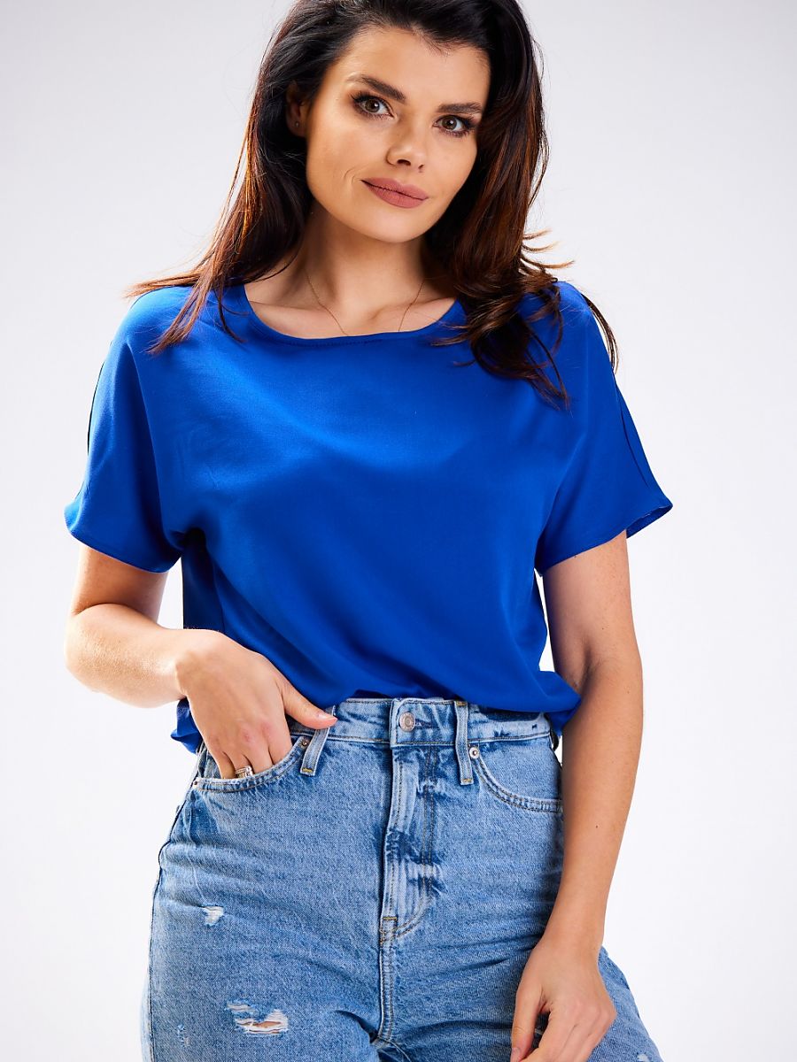  Blouse model 181099 awama 