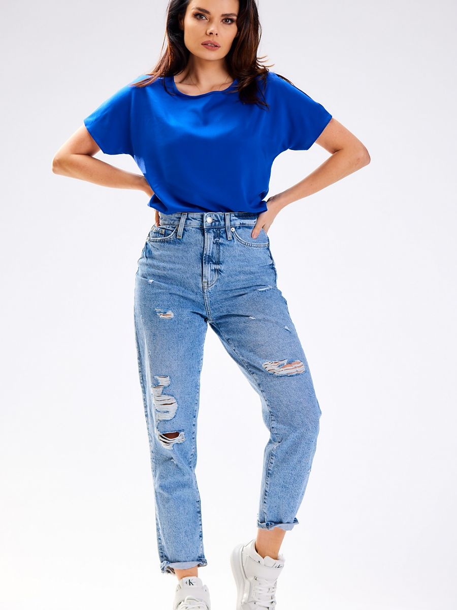  Blouse model 181099 awama 