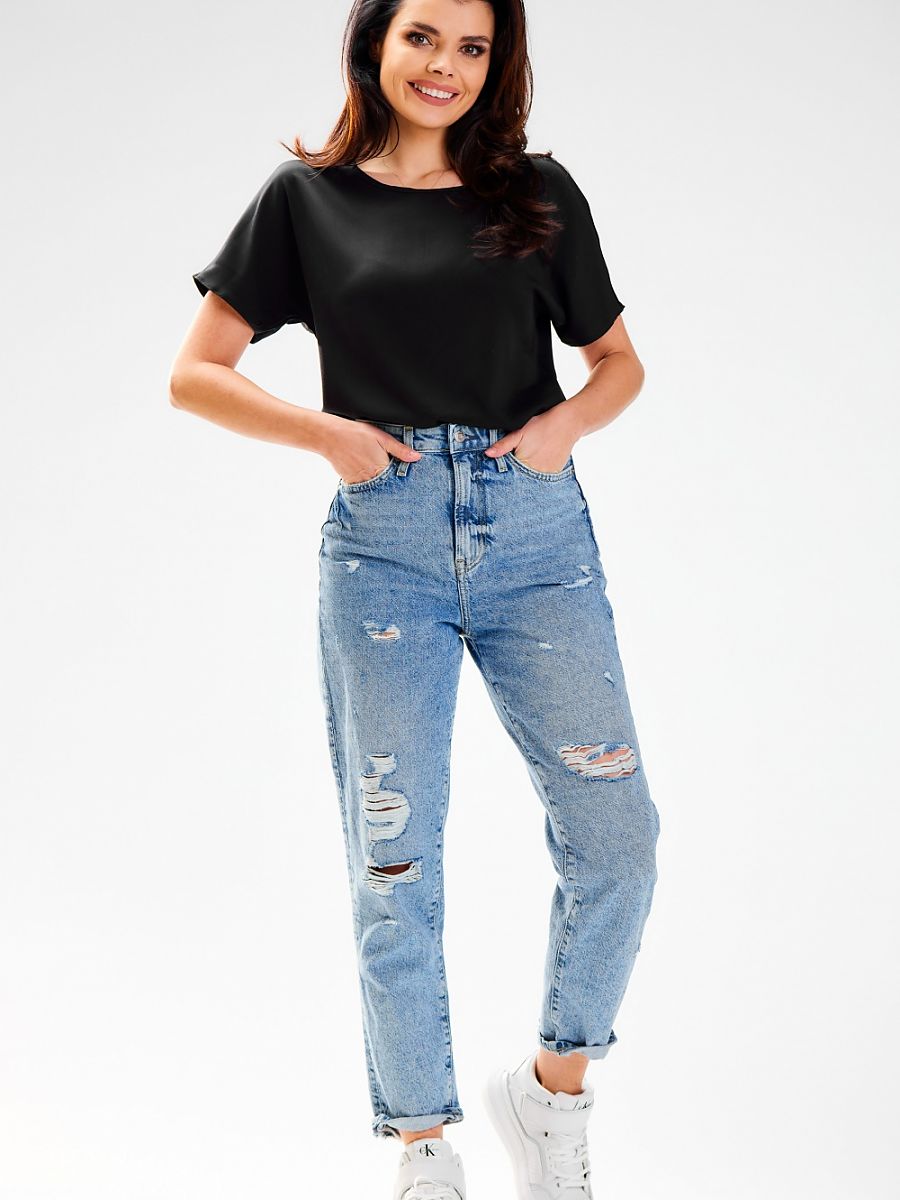  Blouse model 181100 awama 