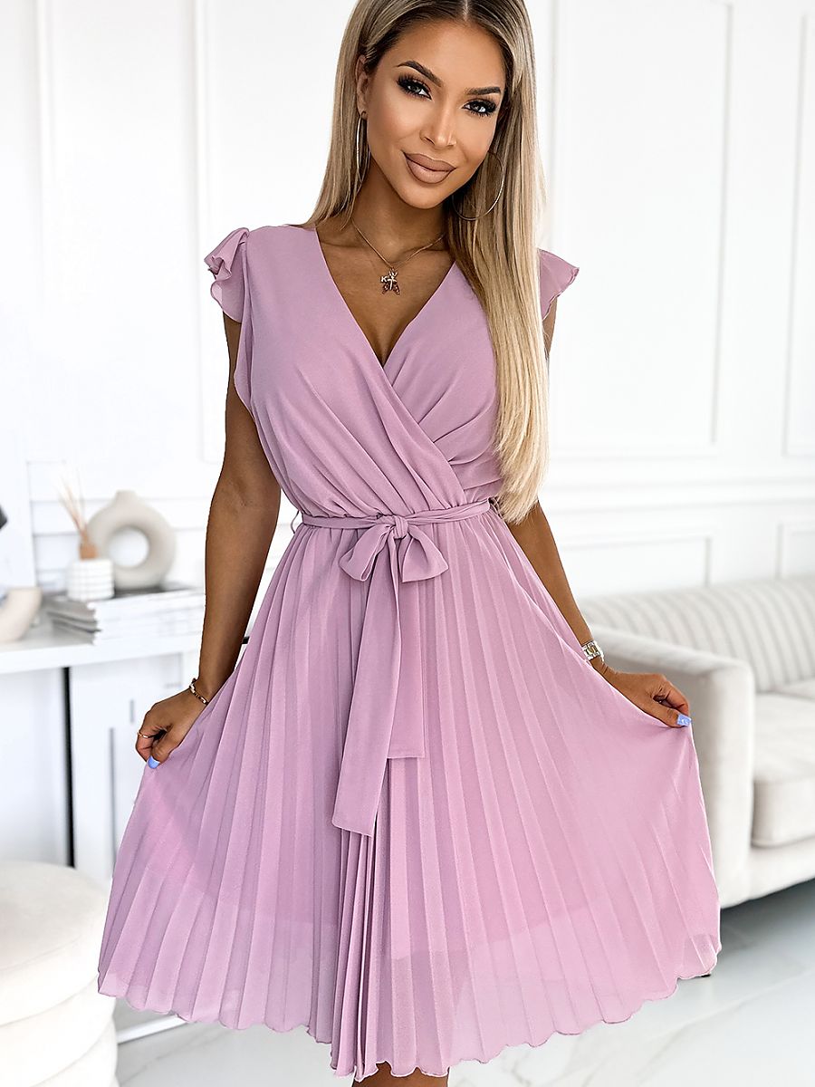  Cocktail dress model 181125 Numoco 