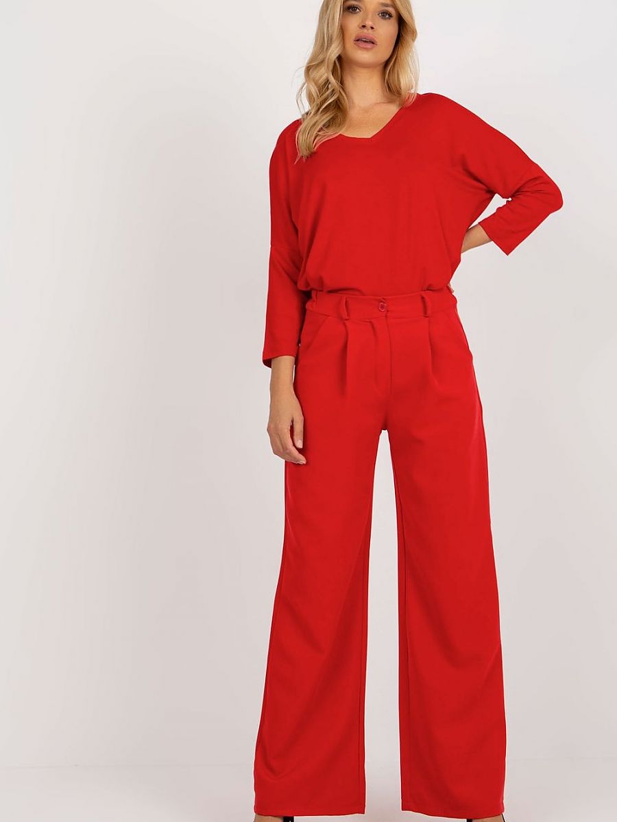  Women trousers model 181351 Italy Moda 