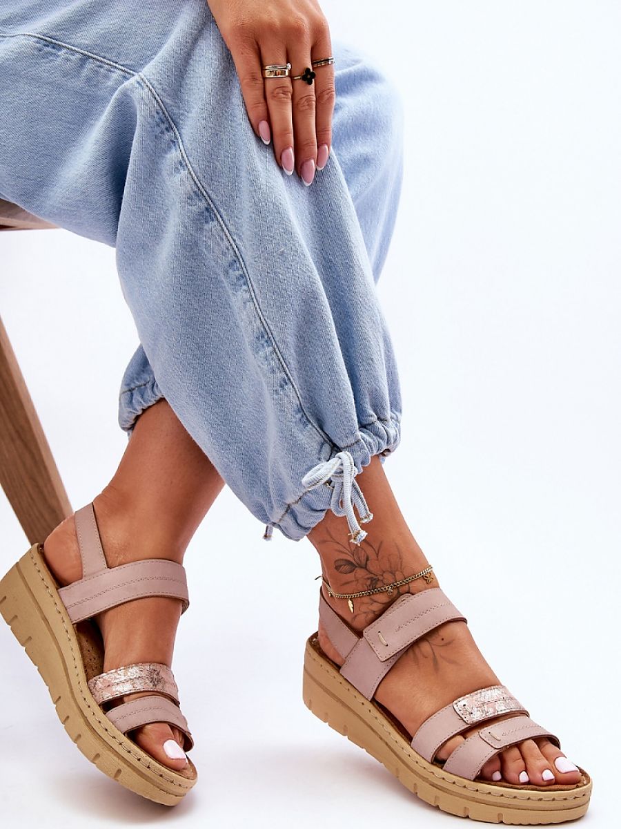  Buskin model 181423 Step in style 