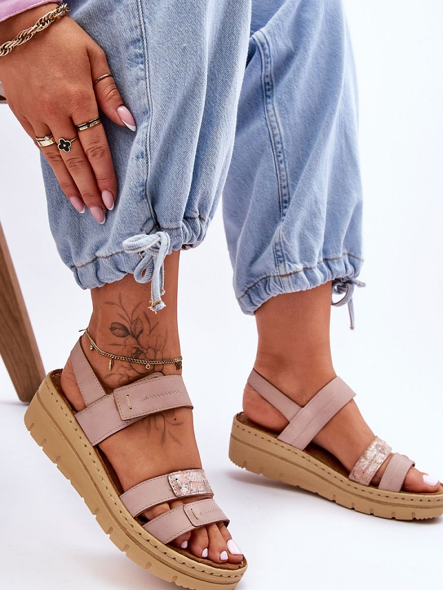  Buskin model 181423 Step in style 