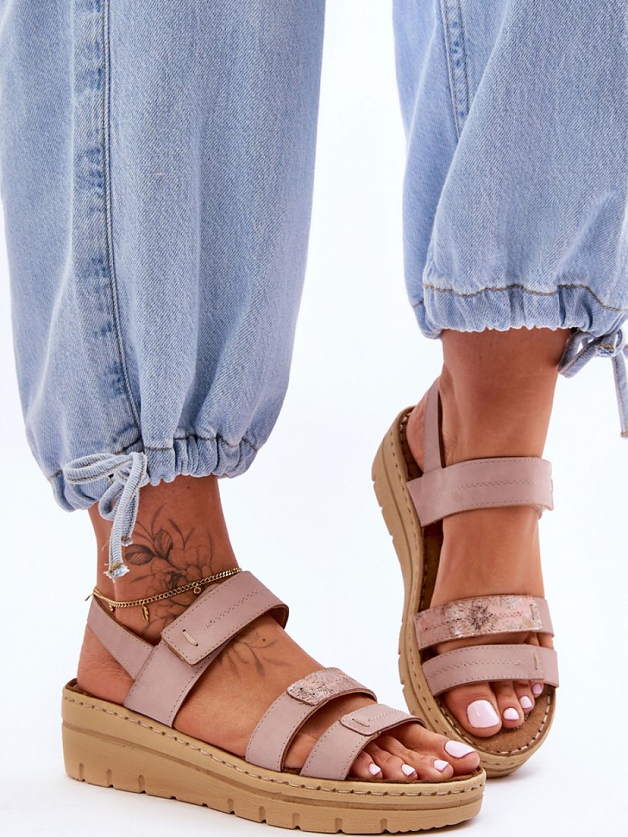  Buskin model 181423 Step in style 