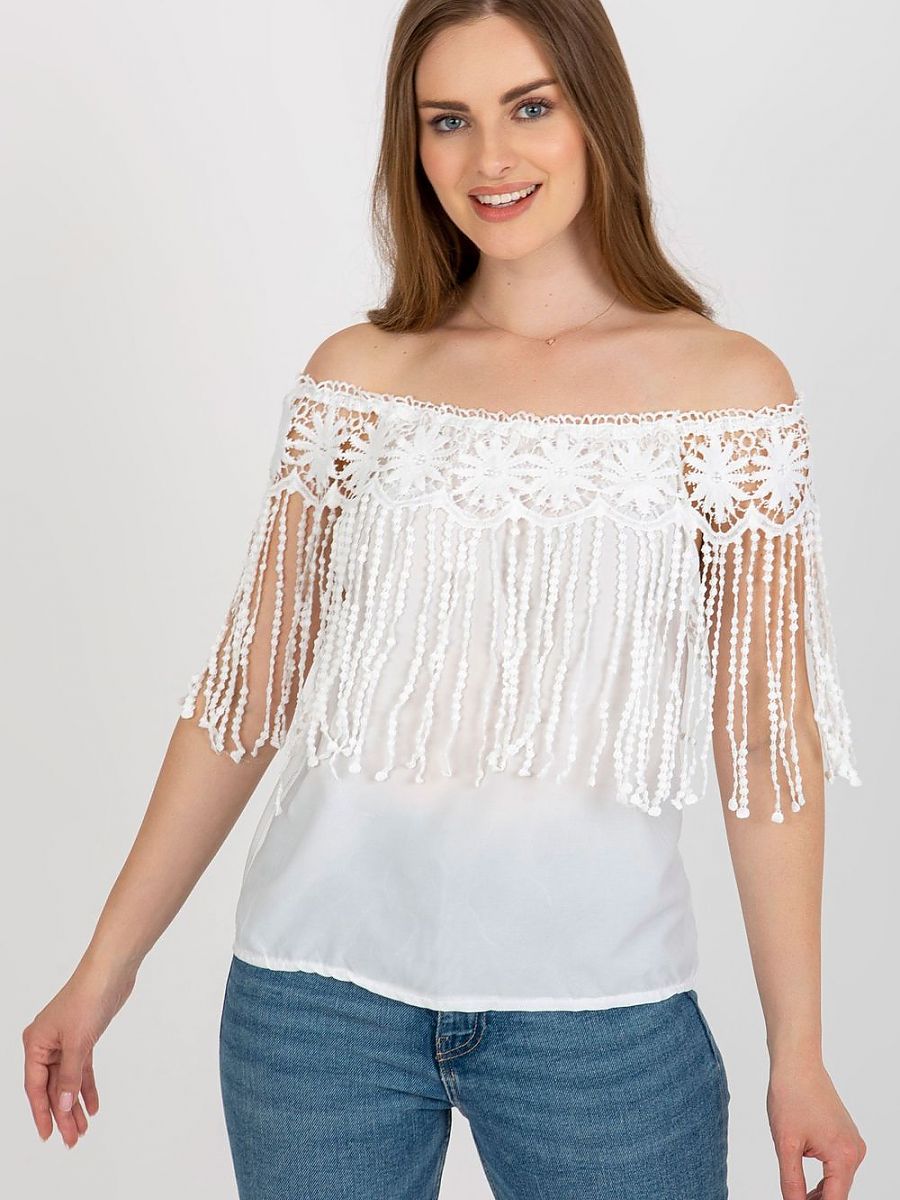 Blouse model 181493 AT 