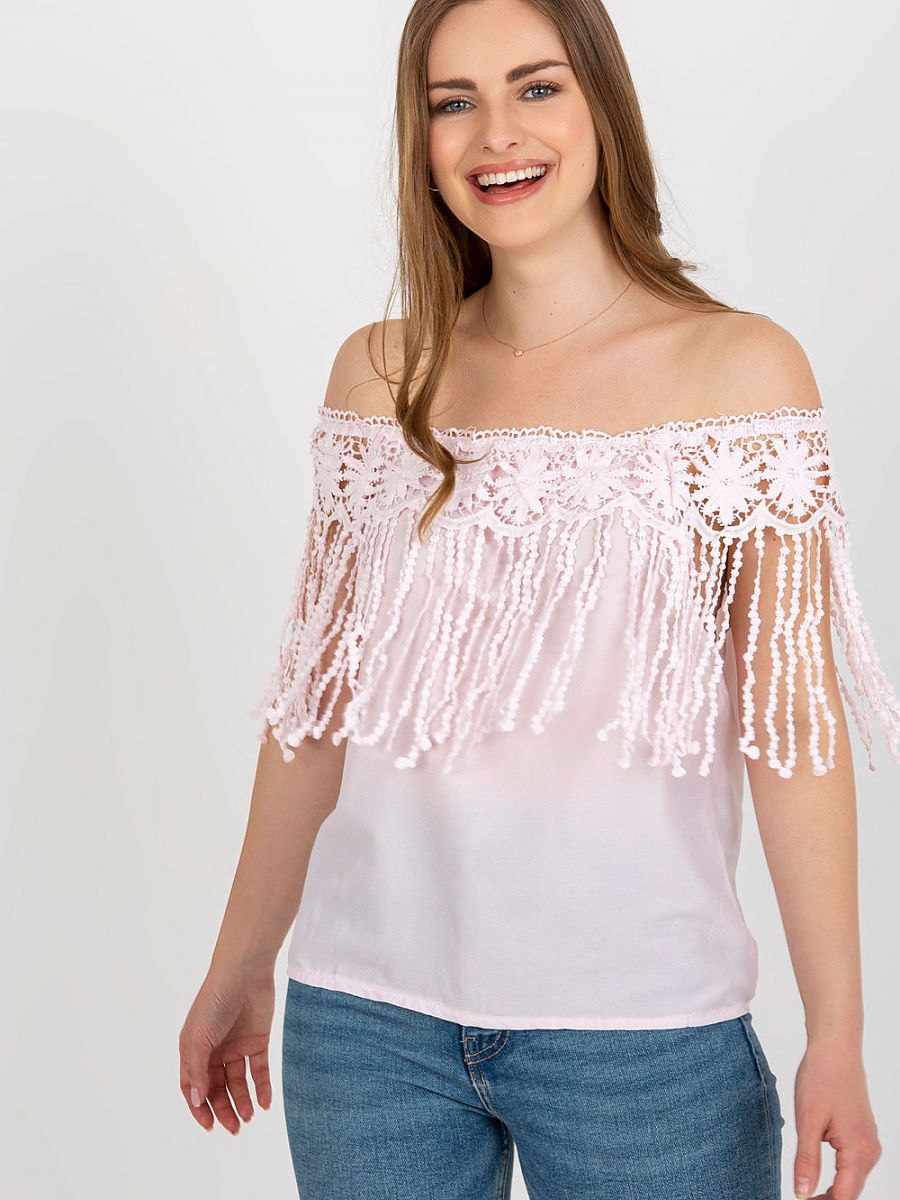  Blouse model 181495 AT 