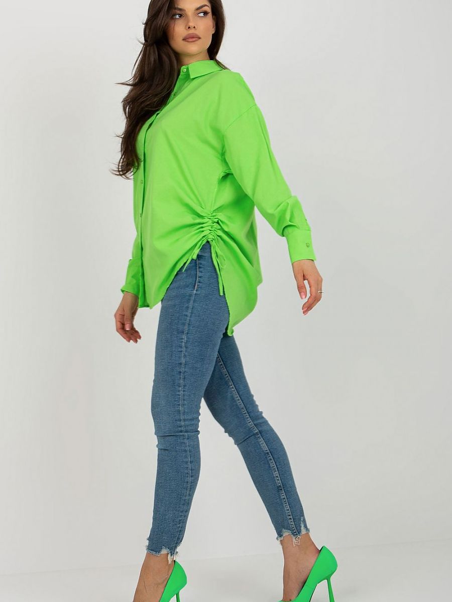  Long sleeve shirt model 181618 Factory Price 