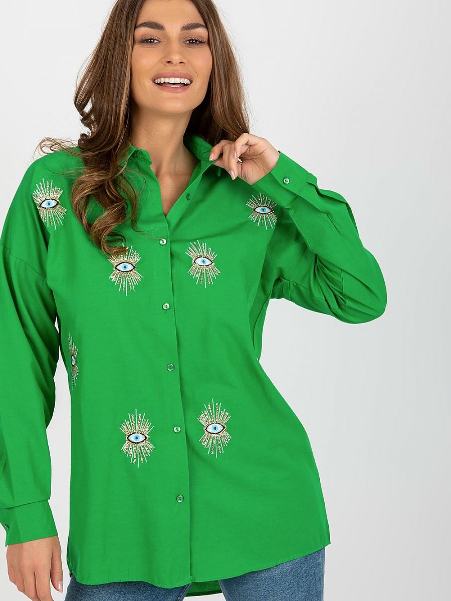 Long sleeve shirt model 181620 Factory Price 