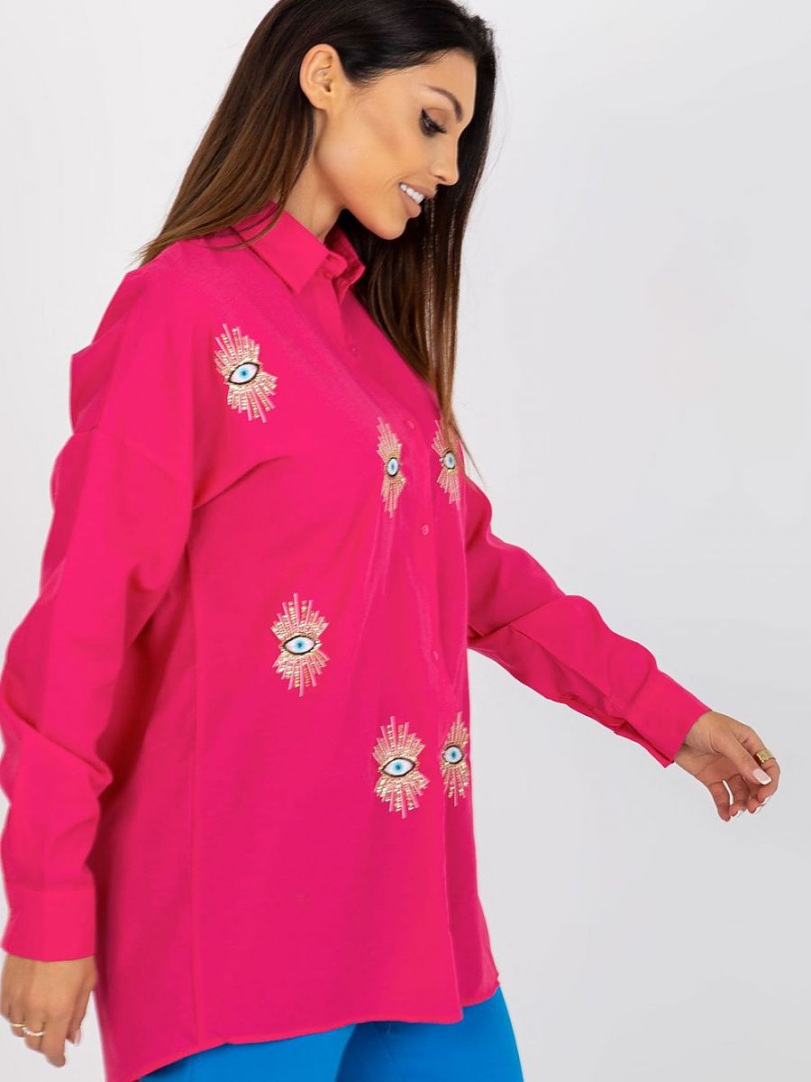  Long sleeve shirt model 181621 Factory Price 