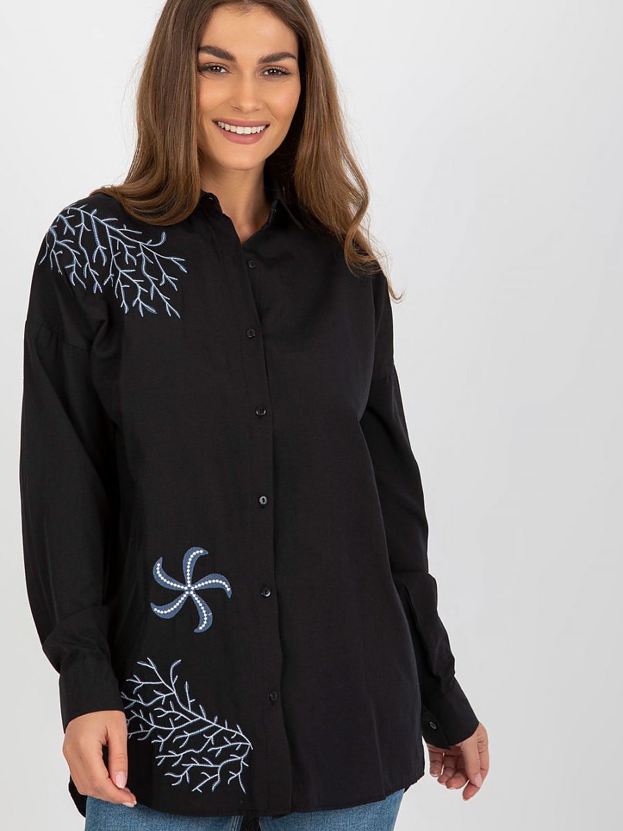  Long sleeve shirt model 181626 Factory Price 