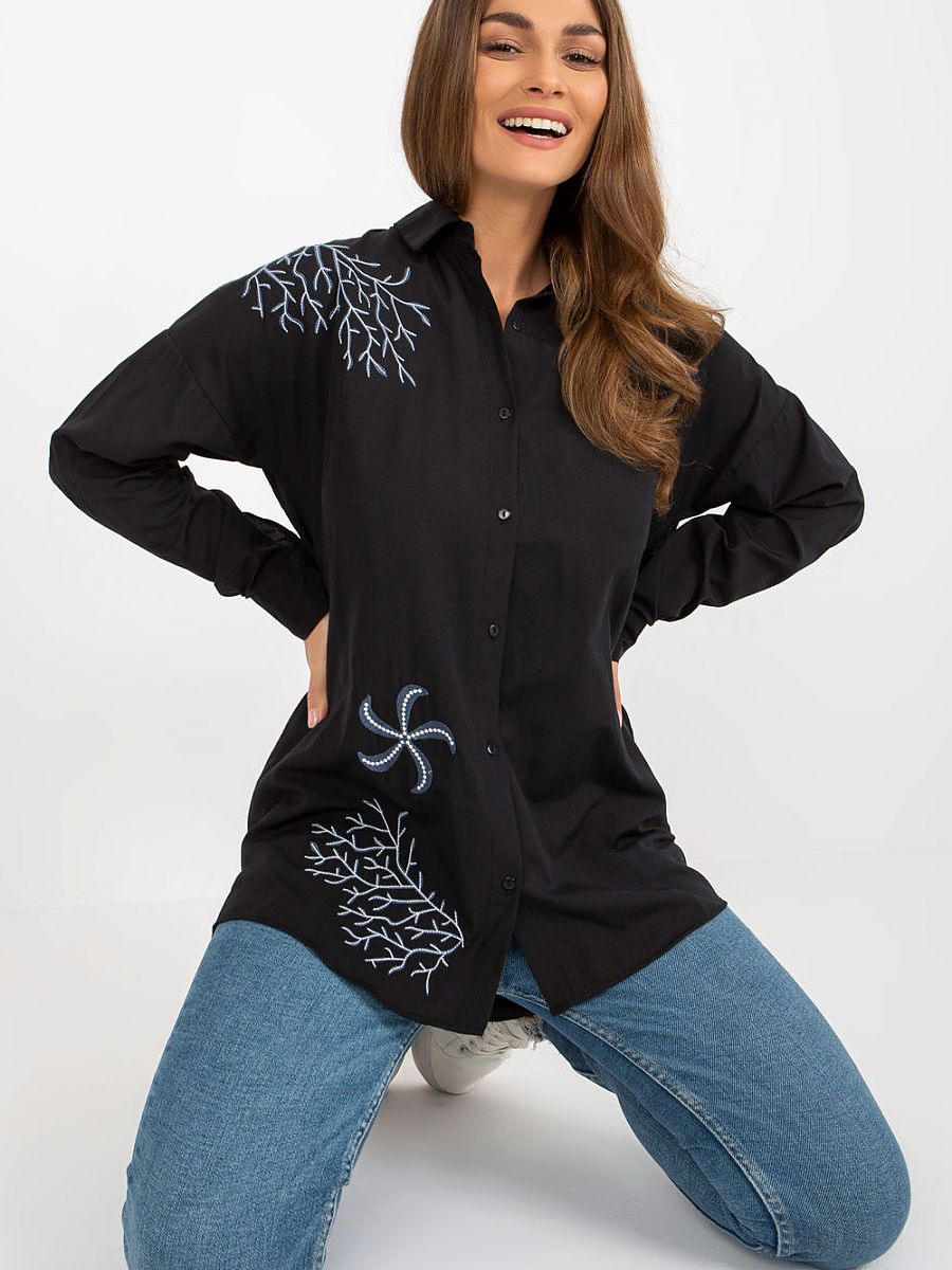  Long sleeve shirt model 181626 Factory Price 