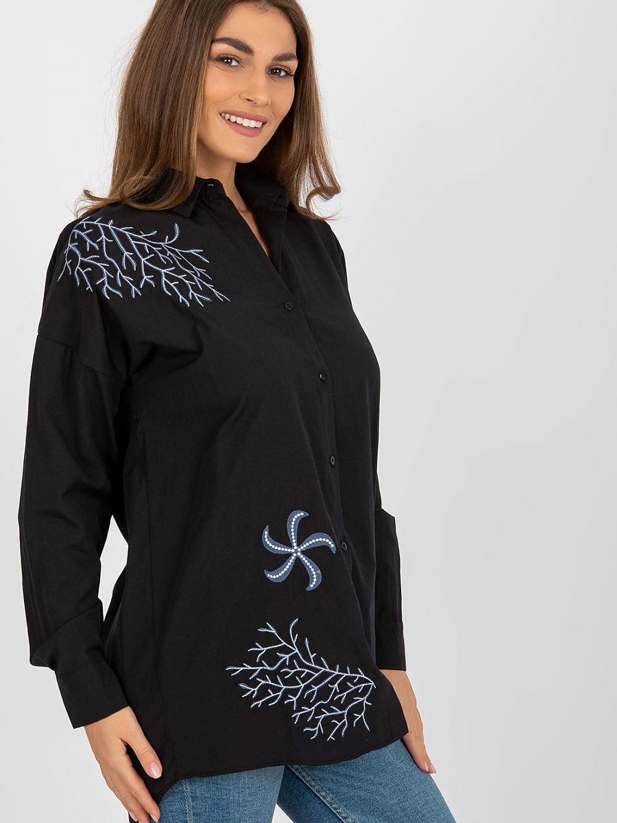  Long sleeve shirt model 181626 Factory Price 