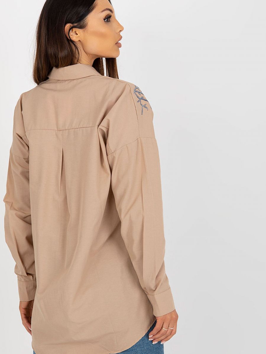  Long sleeve shirt model 181628 Factory Price 