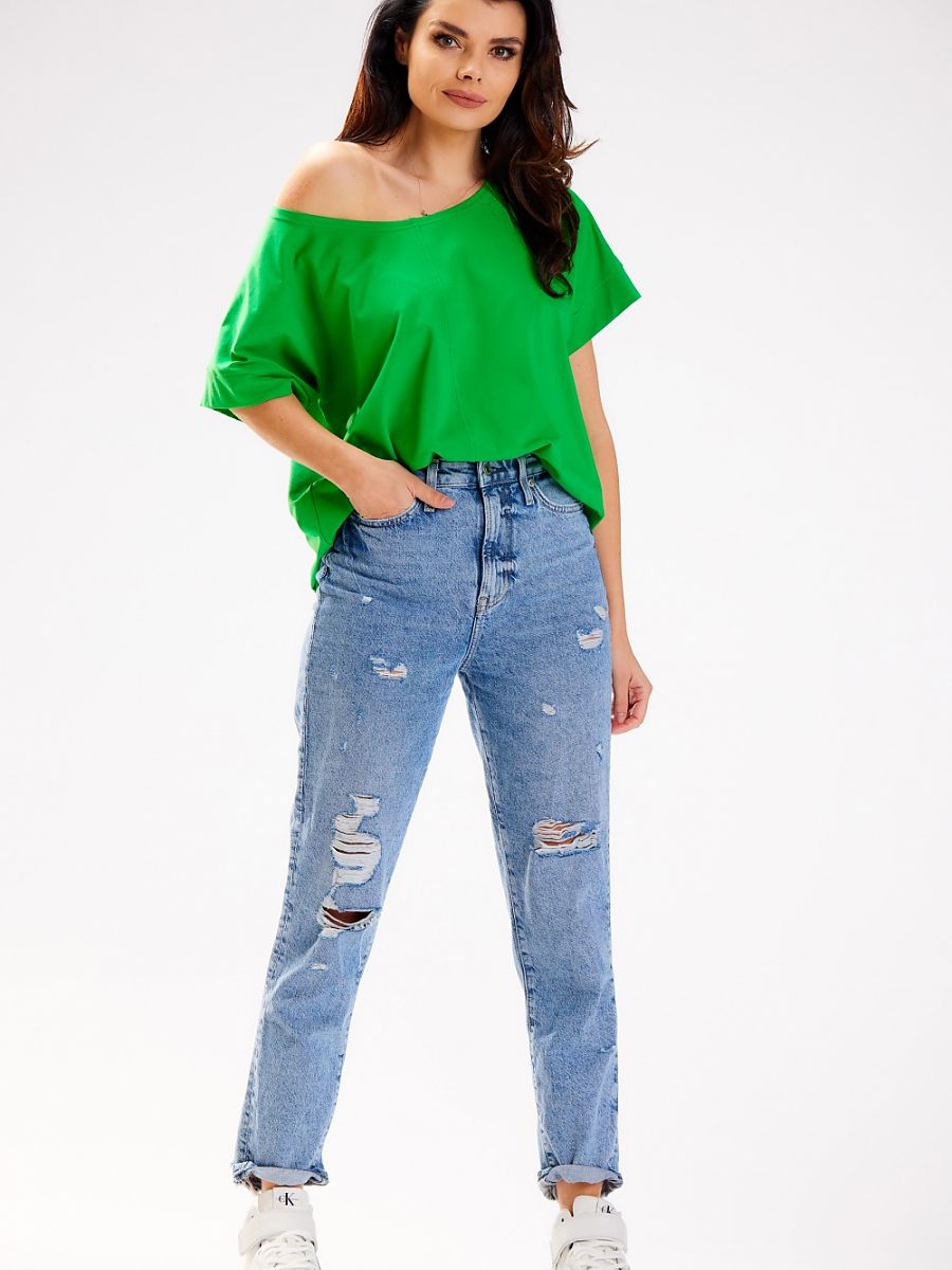  Blouse model 182018 Infinite You 