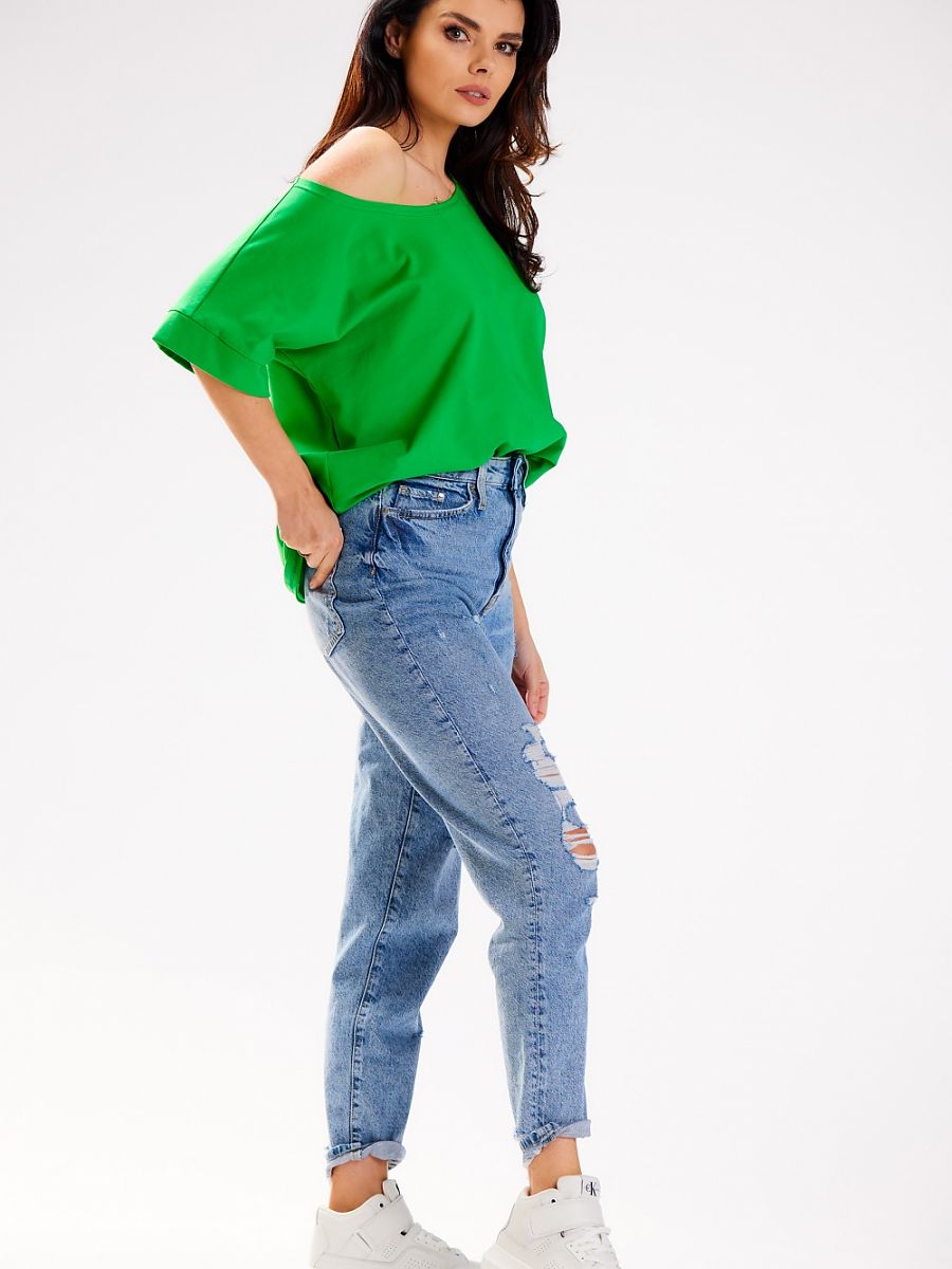  Blouse model 182018 Infinite You 
