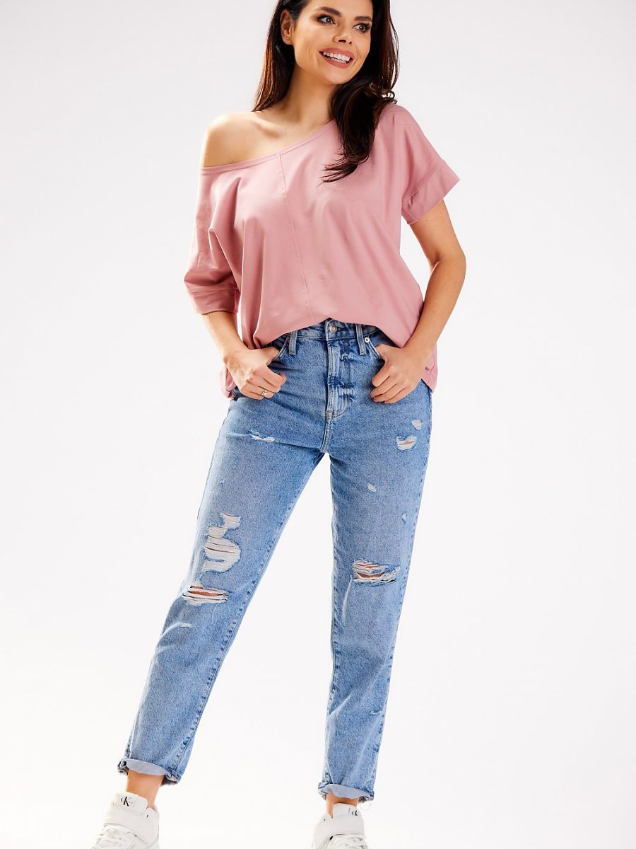  Blouse model 182020 Infinite You 
