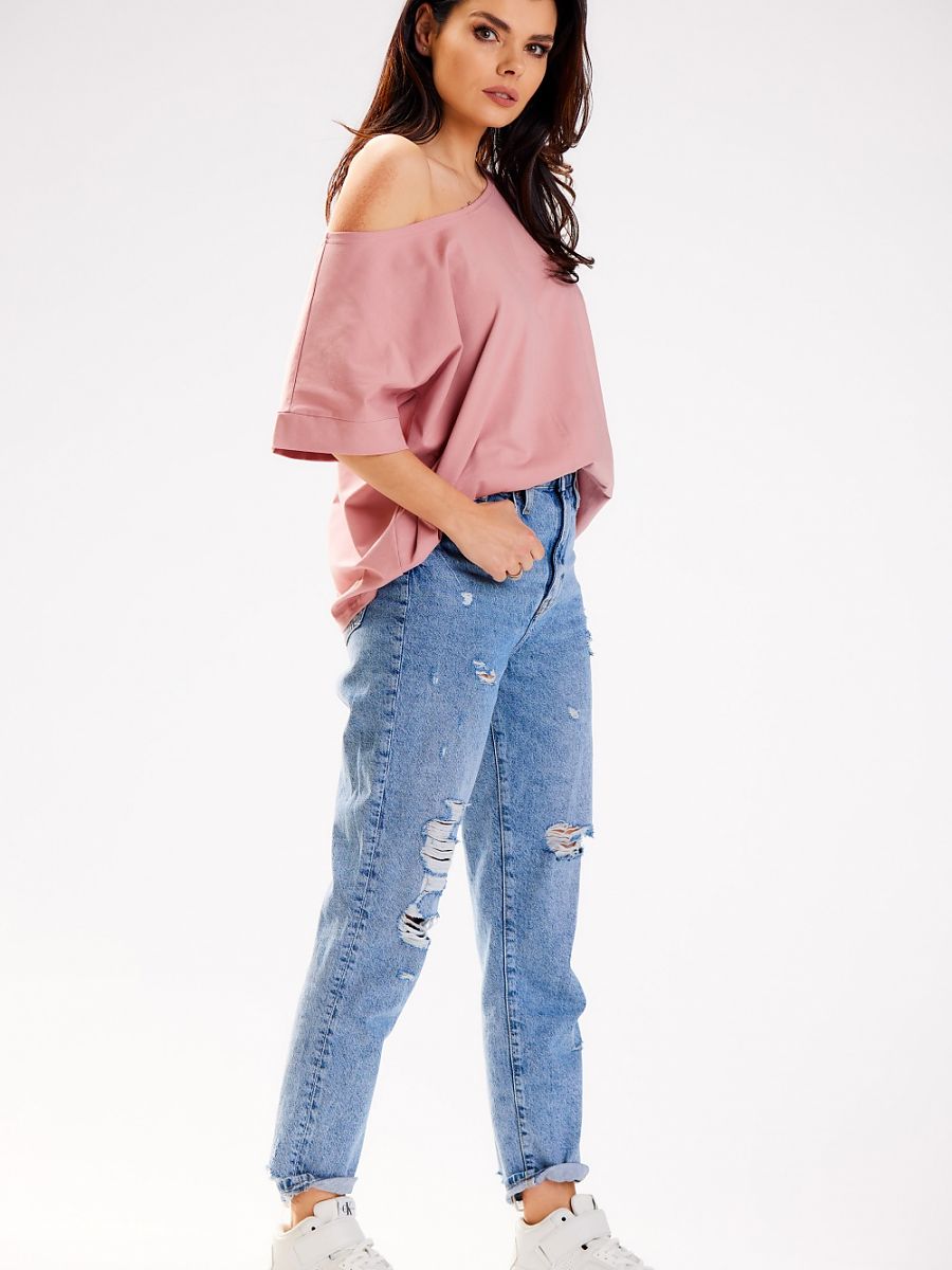 Blouse model 182020 Infinite You 