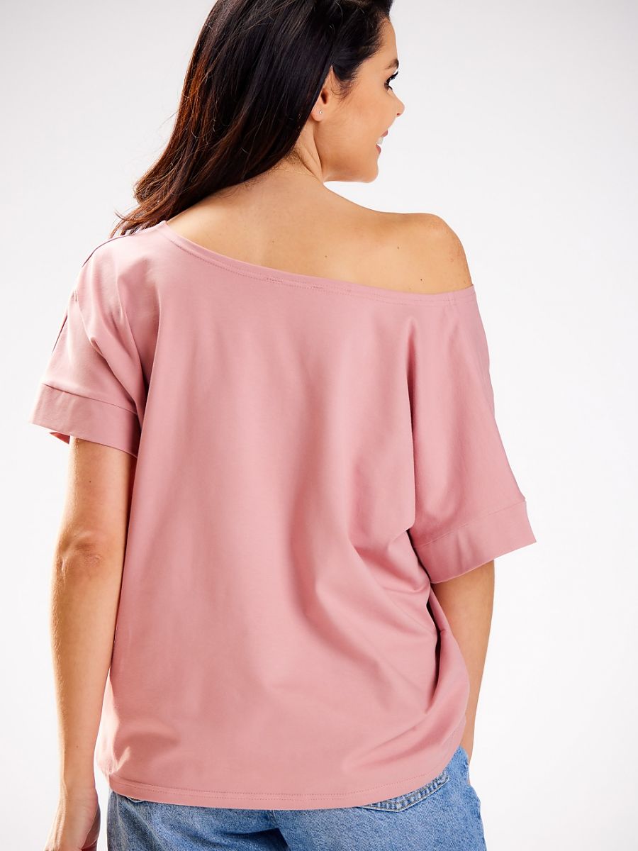  Blouse model 182020 Infinite You 