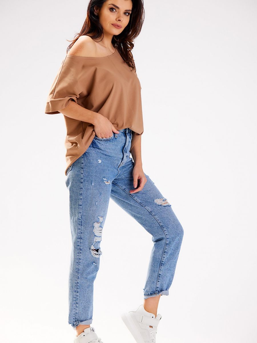  Blouse model 182021 Infinite You 